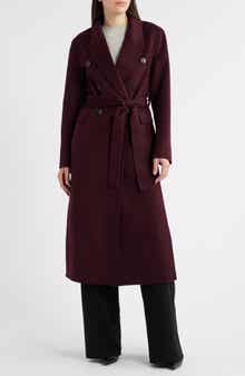 Brogan Wool Blend Coat