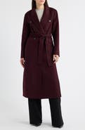 Reiss Brogan Wool Blend Coat