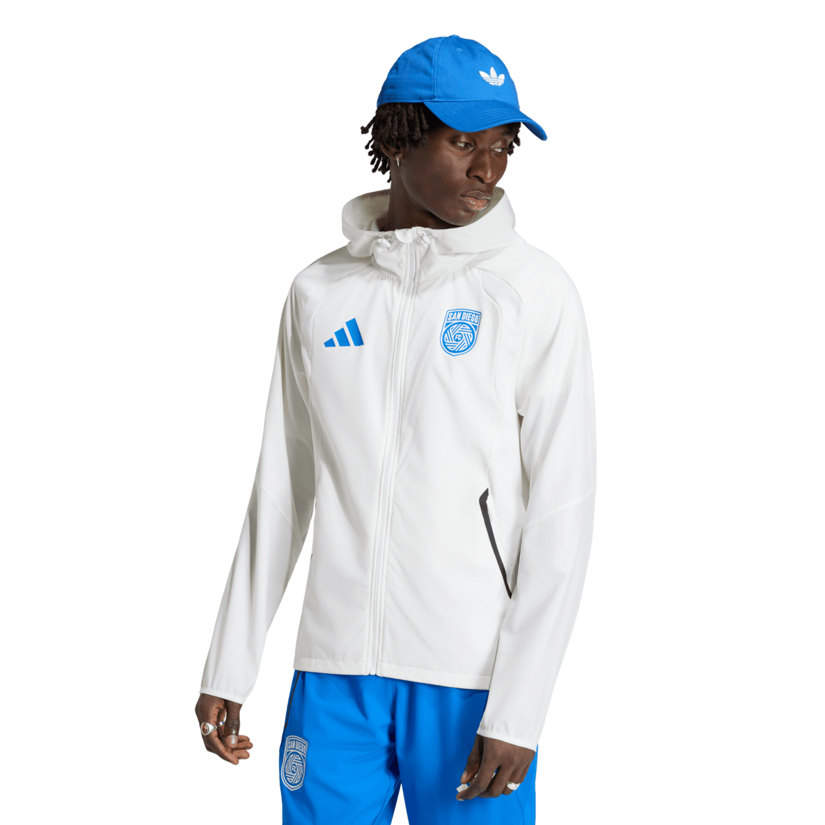 selected White