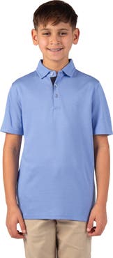 TailorByrd Kids' Modal Blend Polo