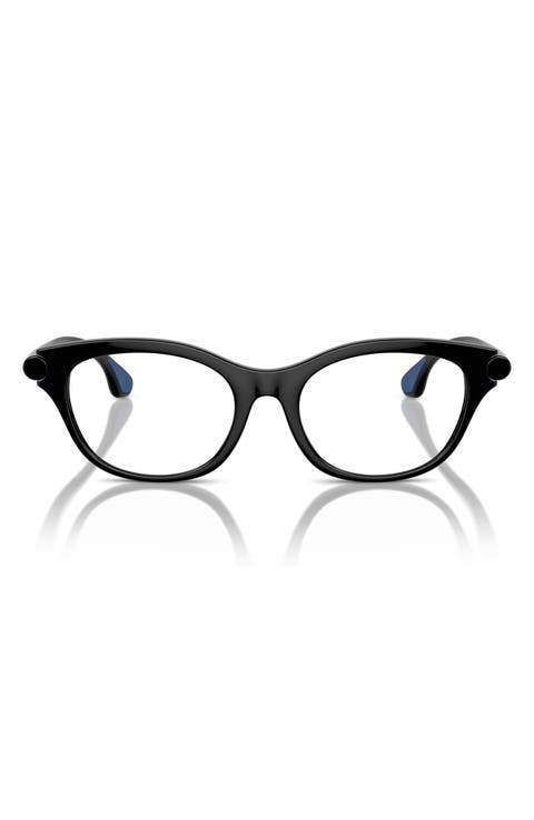 45mm Square Optical Glasses