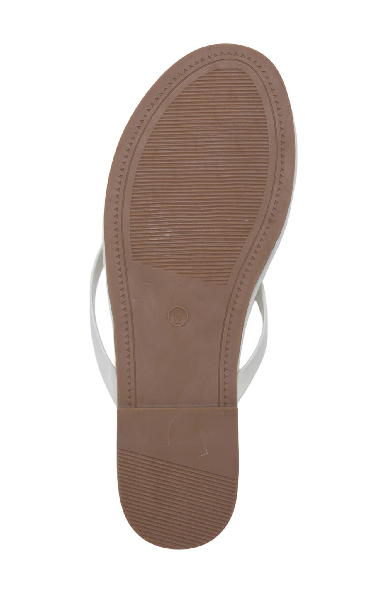 bebe Sandal, Alternate, color, Ivory