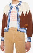 MOTHER The Raglan Cardigan