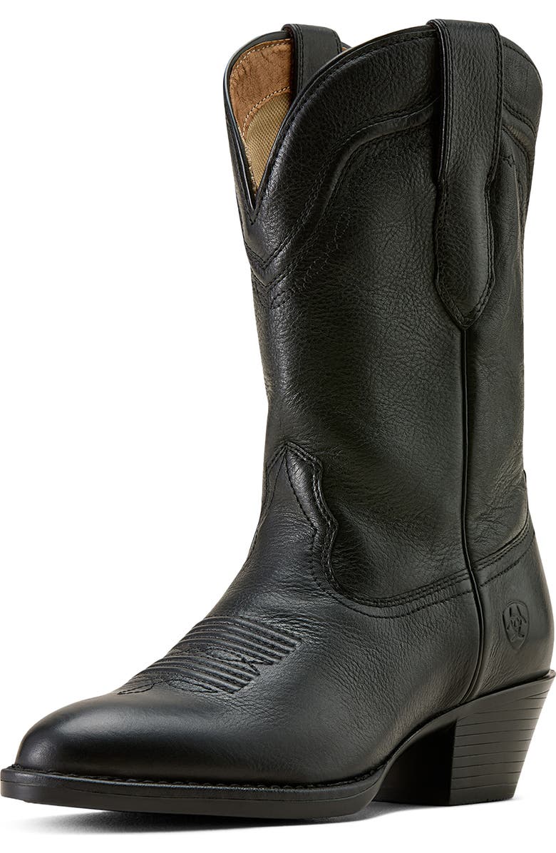 Ariat Easton R Toe Western Boot, Alternate, color,
