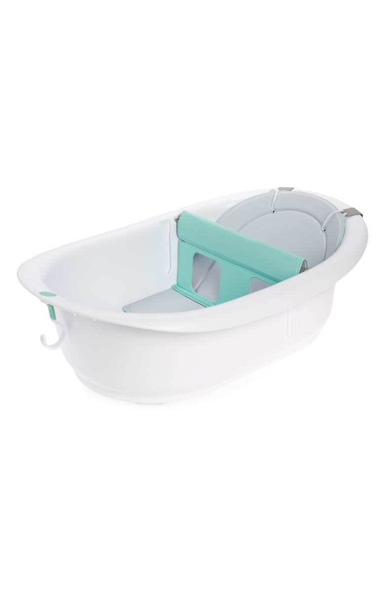 Fridababy 4-in-1 Grow with Me Bath Tub, Alternate, color, White