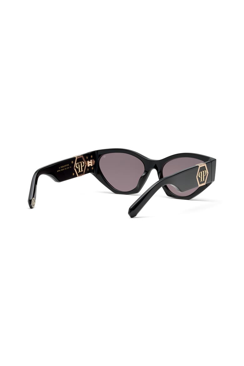 Plein Capture Sunglasses Women, Alternate, color, black