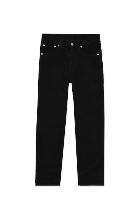 Corduroy Five Pocket Trousers