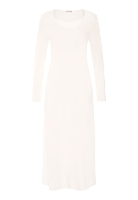 Rosaria Embroidered Cotton Nightgown