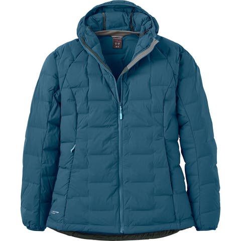 Cubit Stretch Down Jacket - Women's
