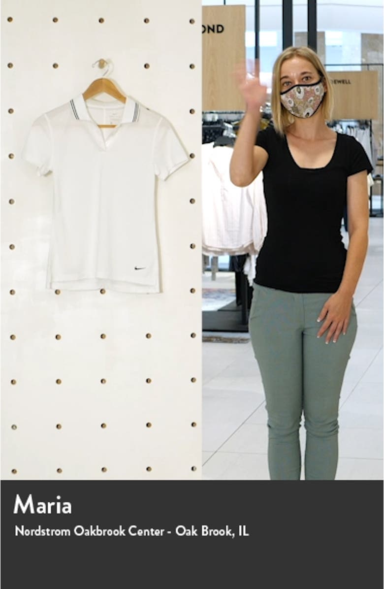 Dry Victory Polo, sales video thumbnail