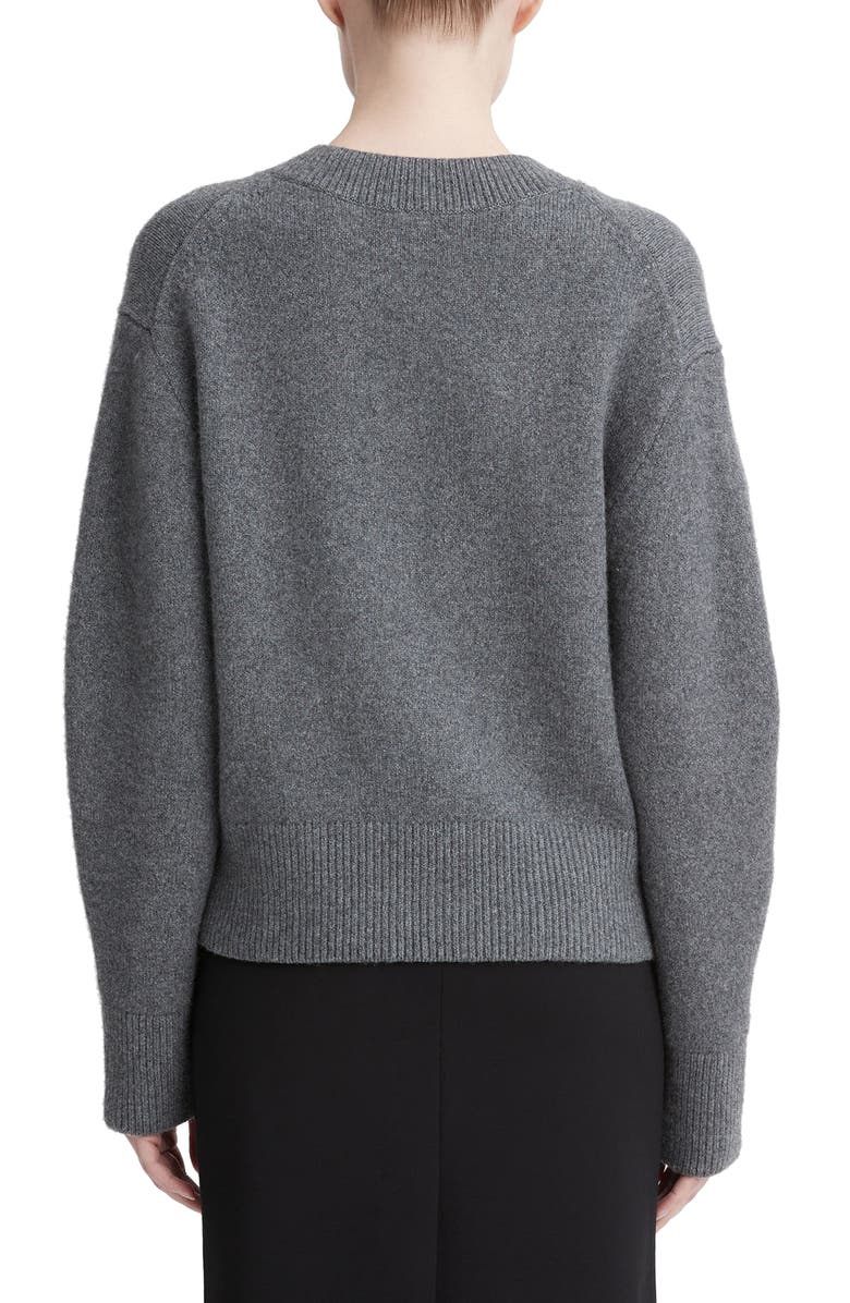 Vince Wool & Cashmere Sweater, Alternate, color, 