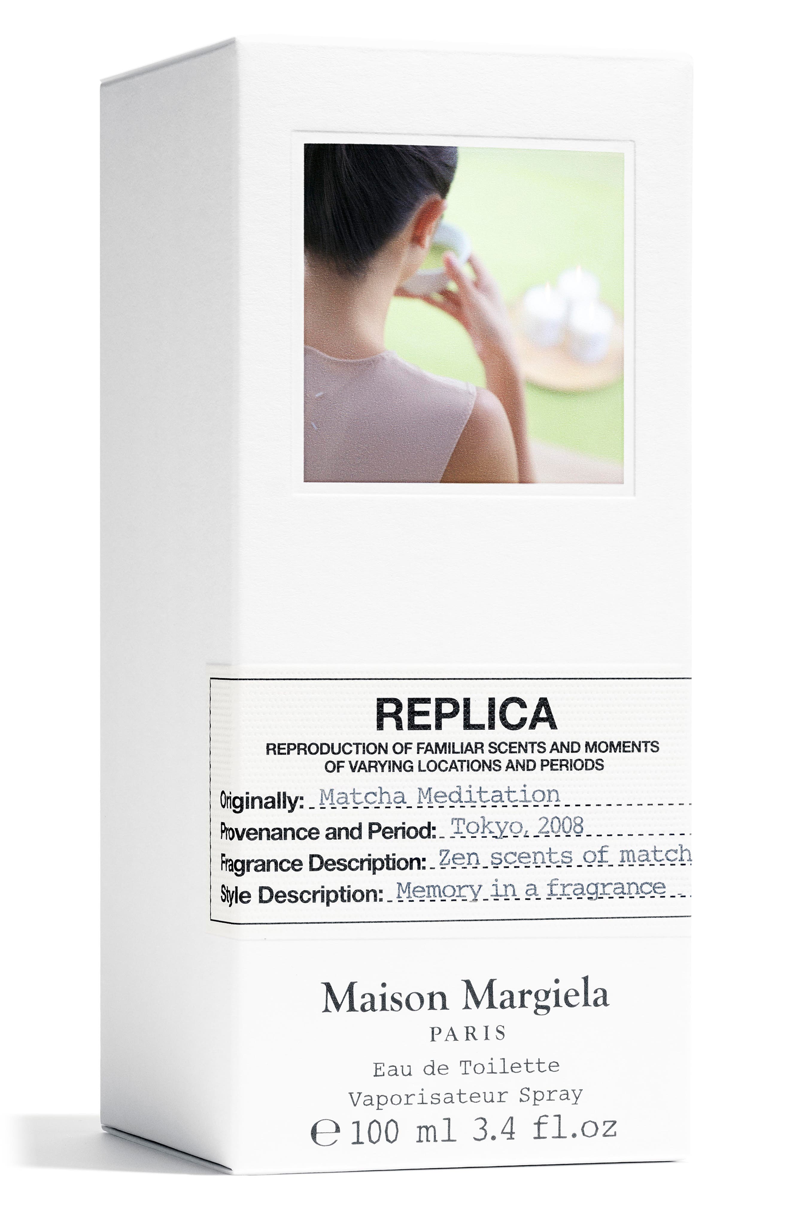 Maison Margiela Replica Matcha Meditation Eau de Toilette