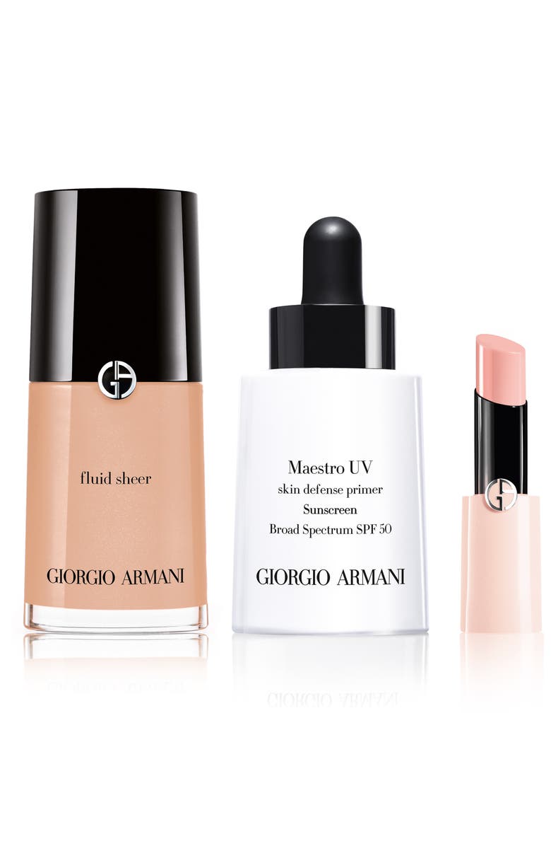 ARMANI beauty Giorgio Armani Glow Set, Main, color,