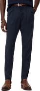 John Varvatos Kian Pleated Carrot Fit Pants
