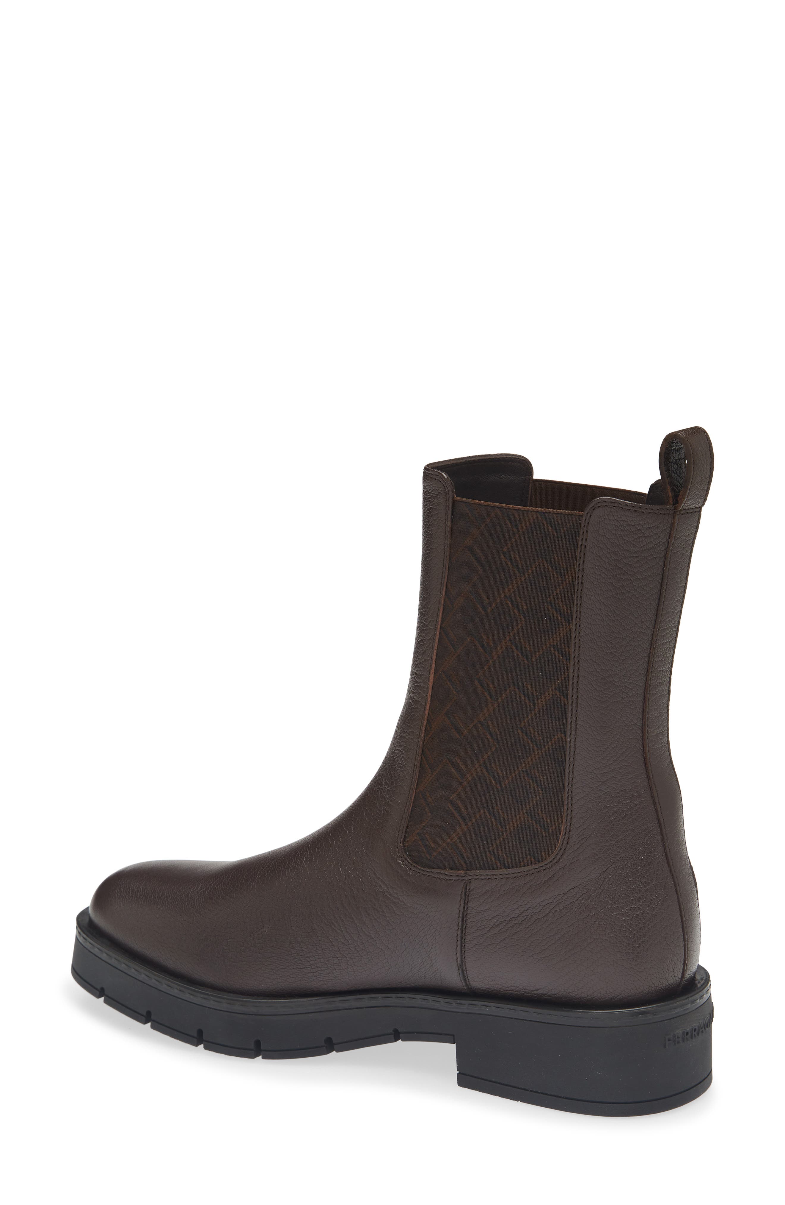Mohave Chelsea Boot, Alternate, color, GANACHE BROWN