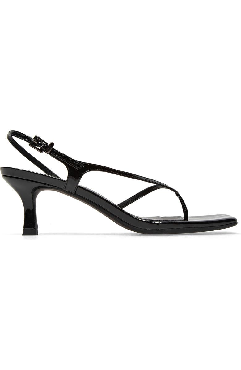 Silent D Dallasy Strappy Slingback Sandal, Alternate, color,