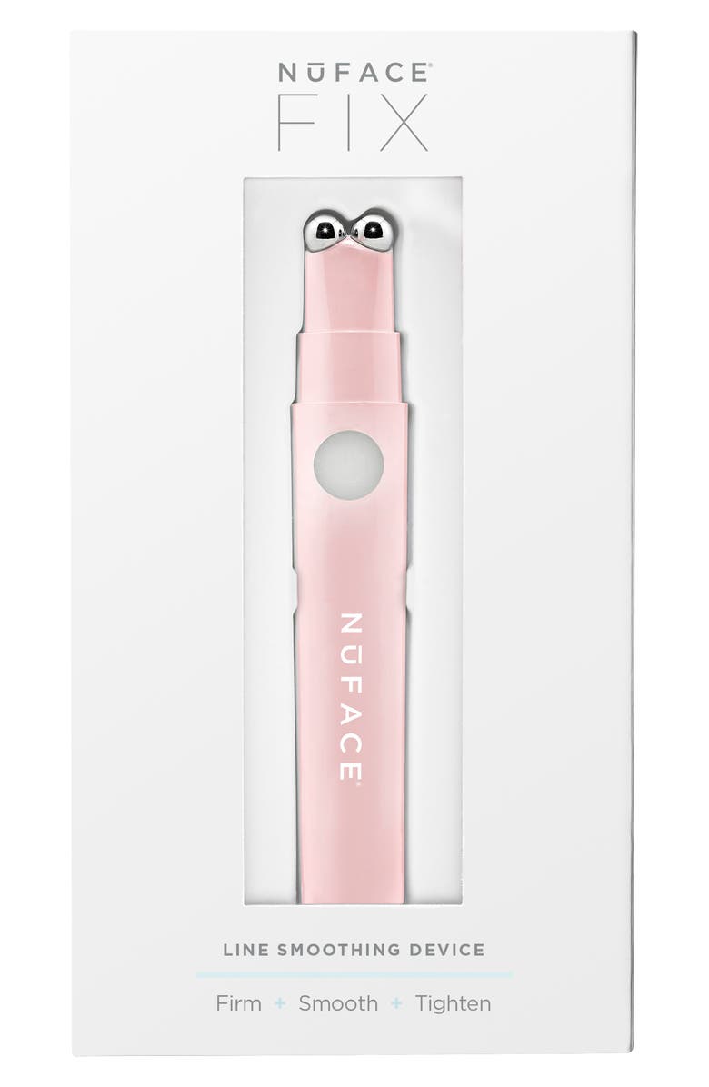 NuFACE<sup>®</sup> REFRESHED FIX<sup>®</sup> Starter Kit - BLUSH, Alternate, color, 