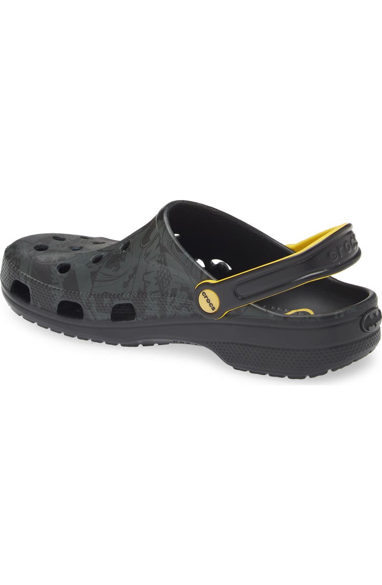CROCS Batman Baya Clog, Alternate, color,