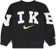Nike Kids' Club Chenille Fleece Sweatshirt