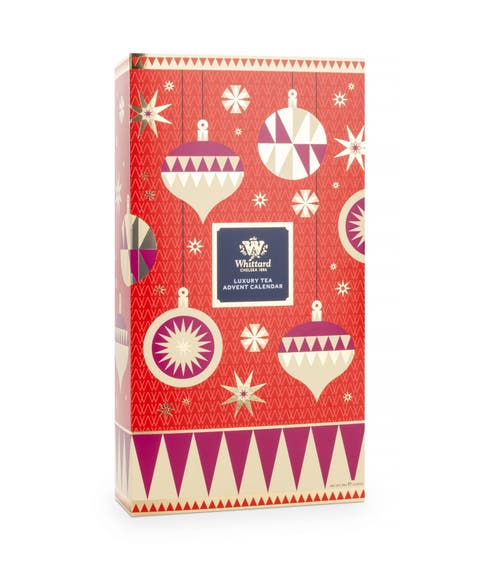 Whittard's Tea Advent Calendar, 48ct