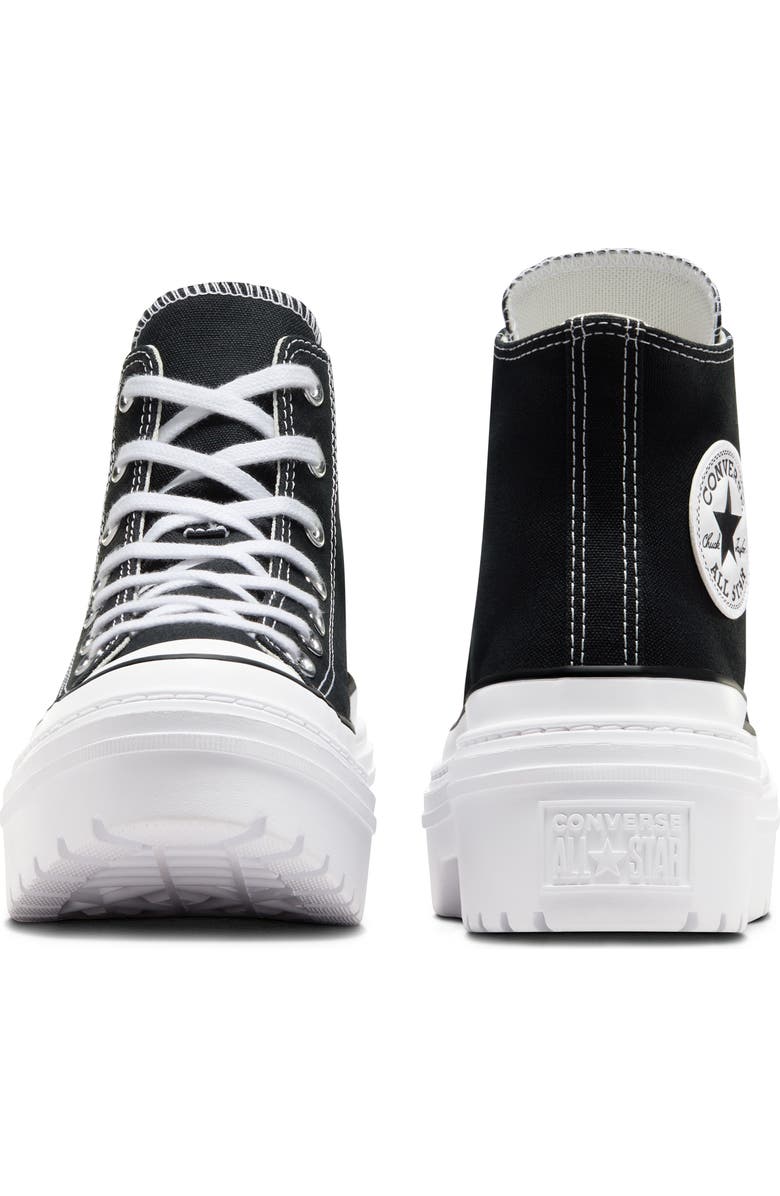 Converse Chuck Taylor<sup>®</sup> All Star<sup>®</sup> Lugged High Top Sneaker, Alternate, color,