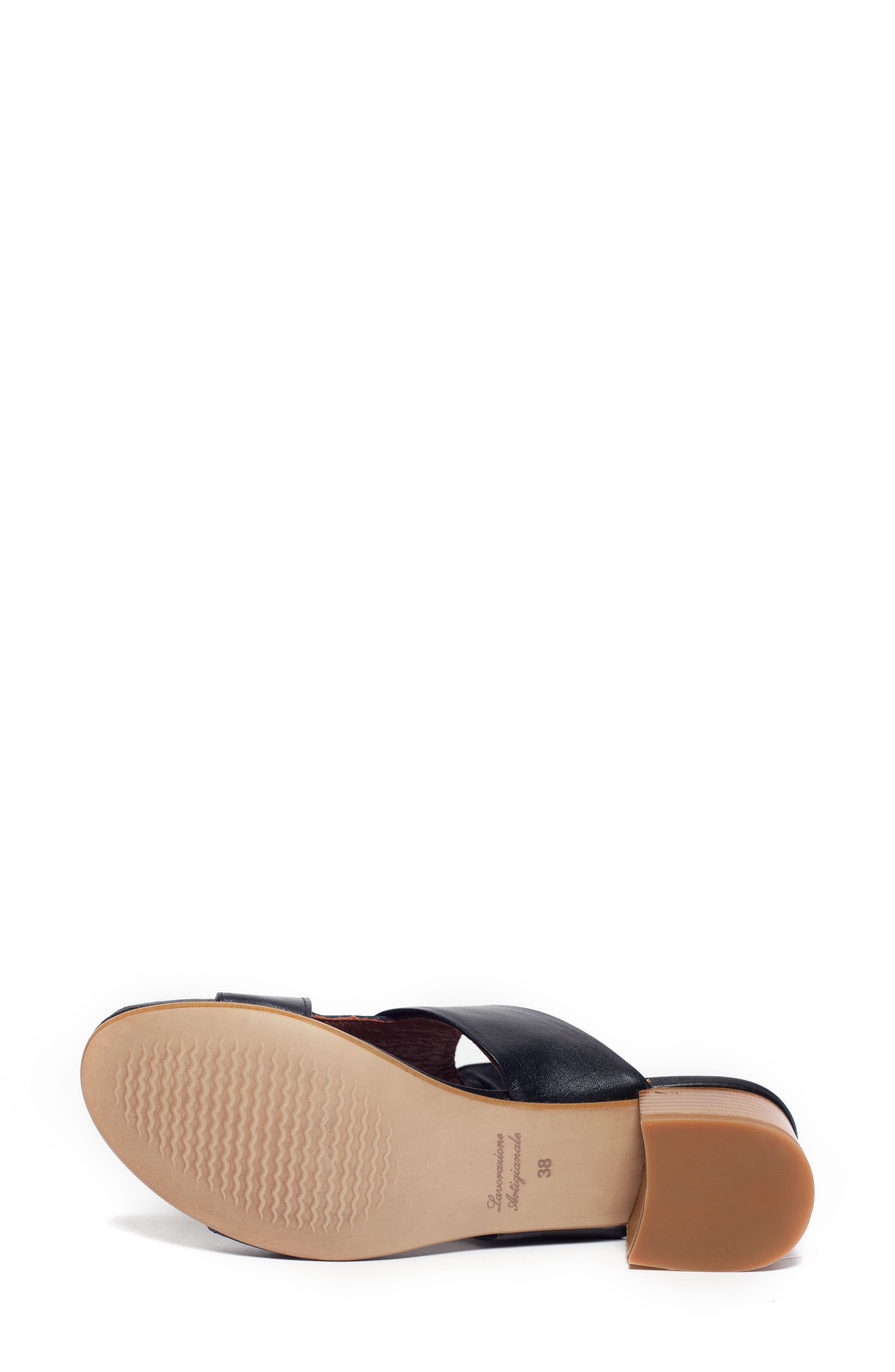 Unity in Diversity Bonita 25 Block Heel Sandal, Alternate, color, 