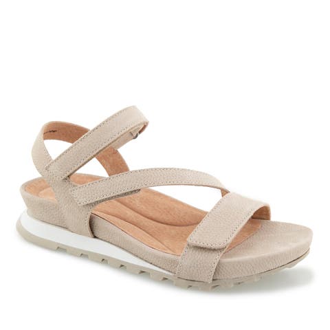 Liza Casual Wedge Sandal