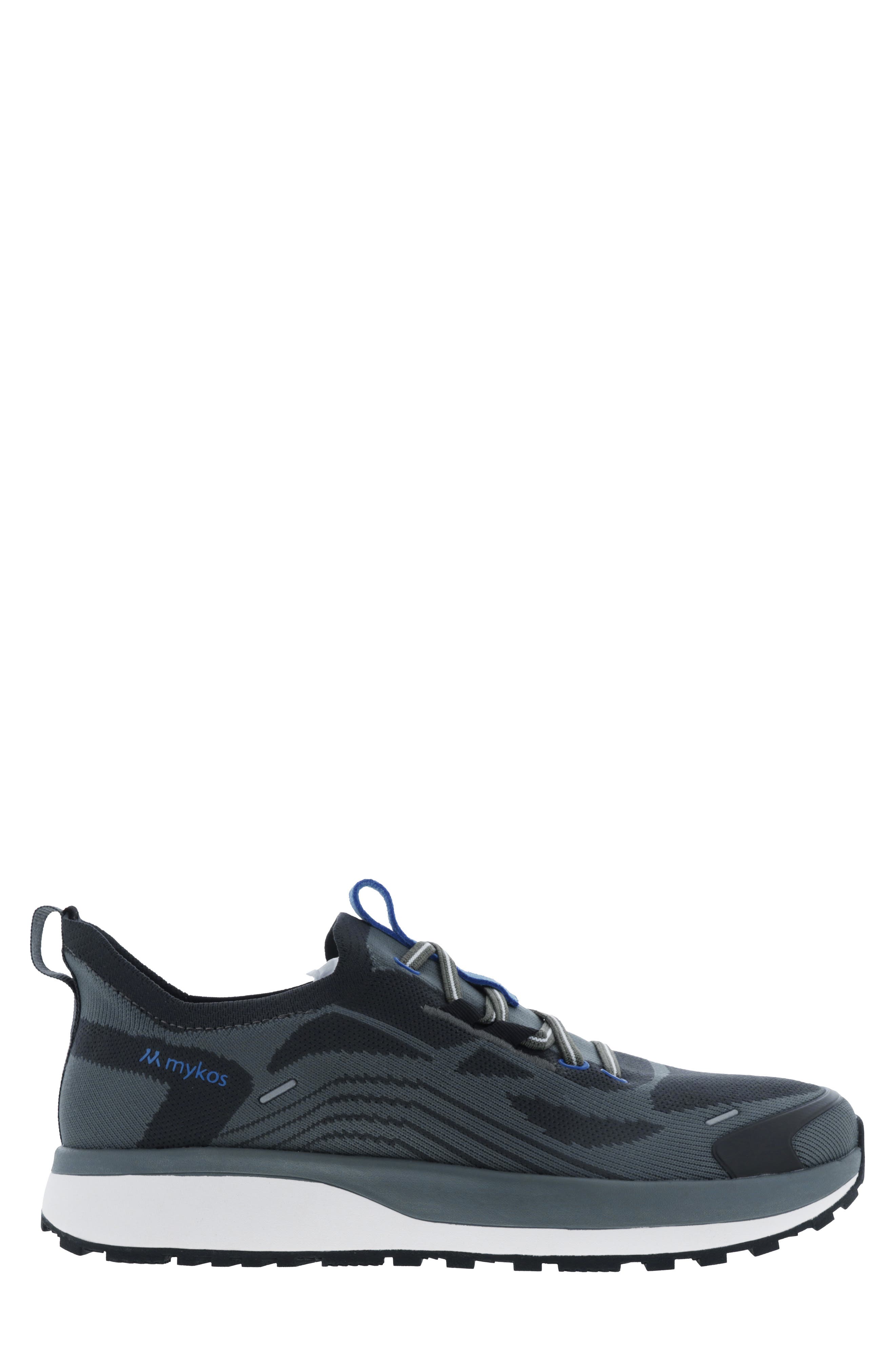 Mykos Astro Sneaker, Alternate, color, Charcoal