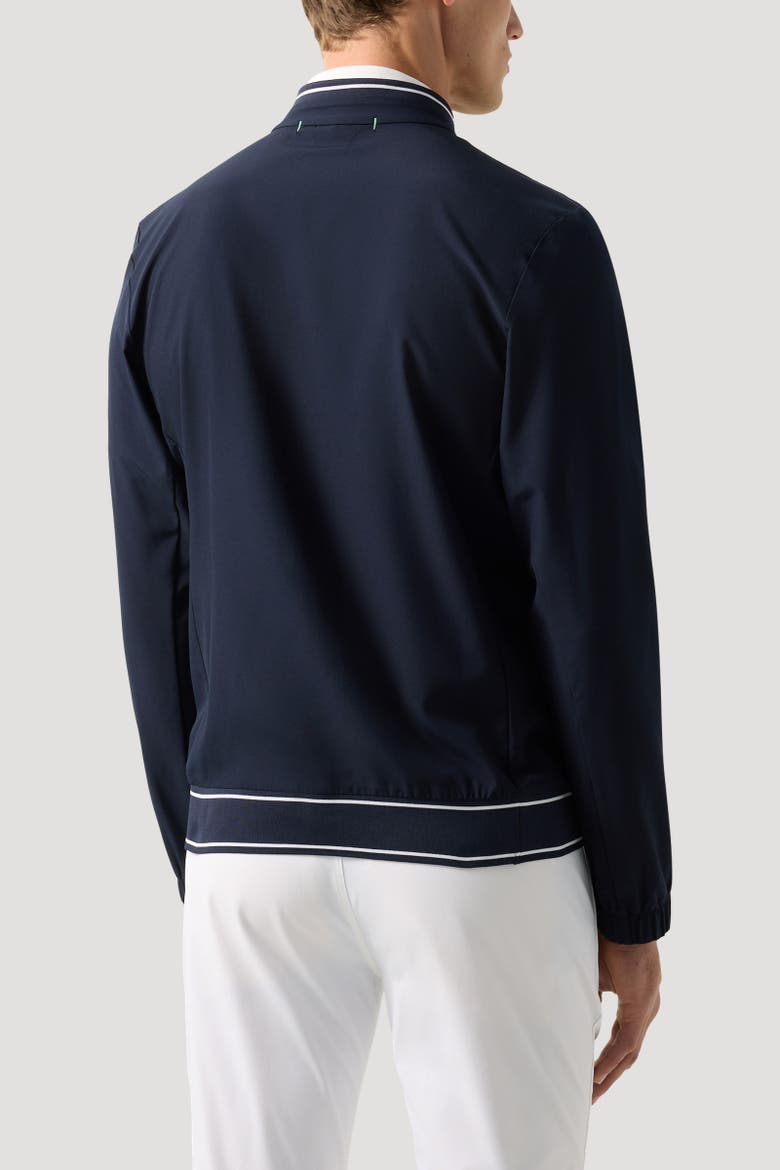 Olan Functional Jacket, Alternate, color, Navy blue