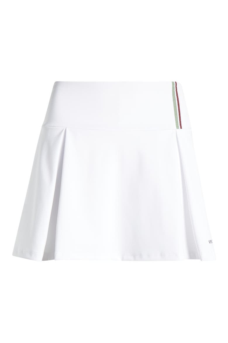 x Veronica Beard Deuce Skort, Alternate, color, WH