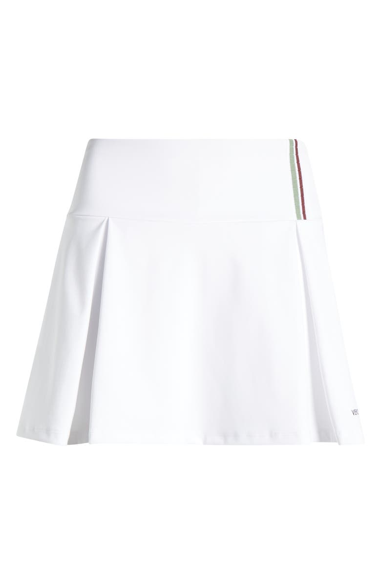 HEAD x Veronica Beard Deuce Skort, Alternate, color, White