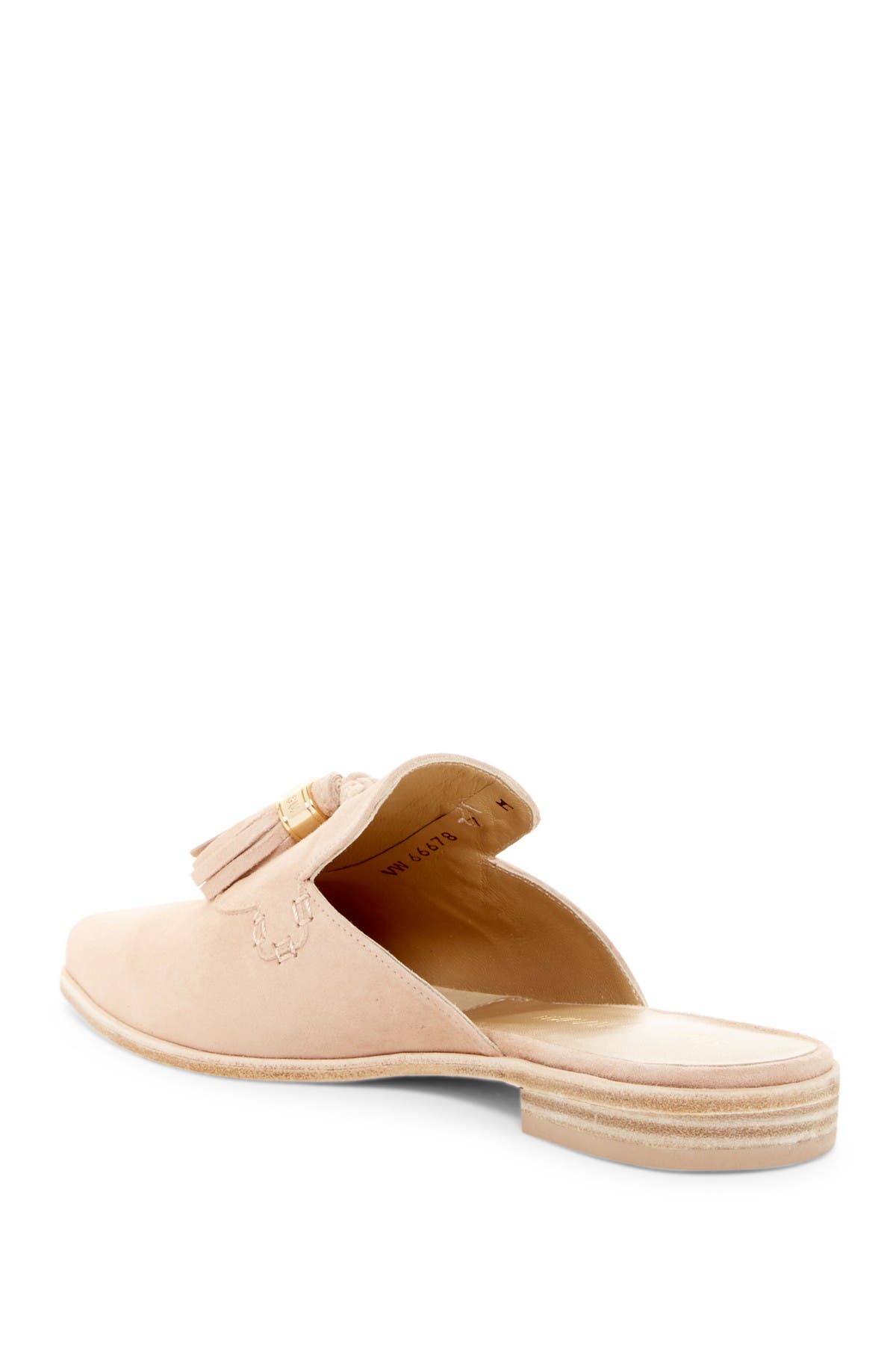 Stuart Weitzman 'Slidealong' Slide Loafer, Alternate, color, 