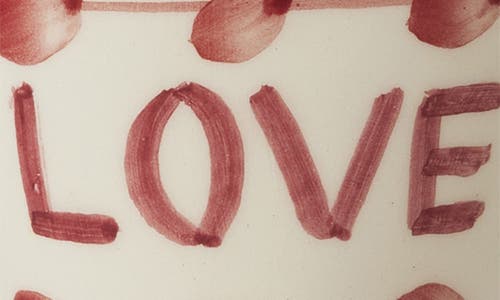 Rice By Rice Hand-painted Ceramic Espresso Cup