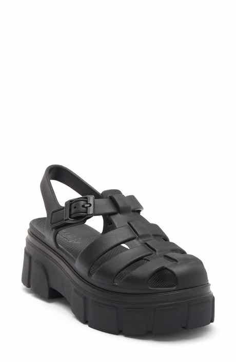 SKECHERS Foamies Headliner Platform Sandal