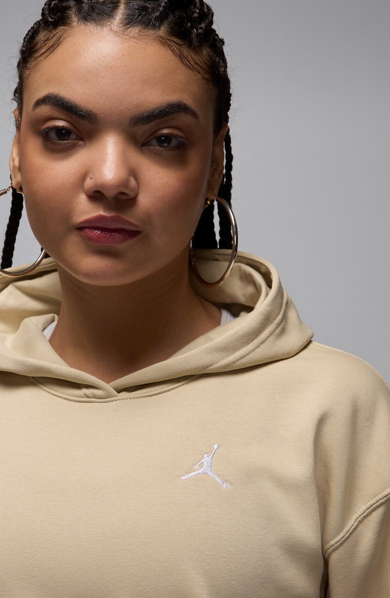 Nike Brooklyn Fleece Hoodie, Alternate, color, 