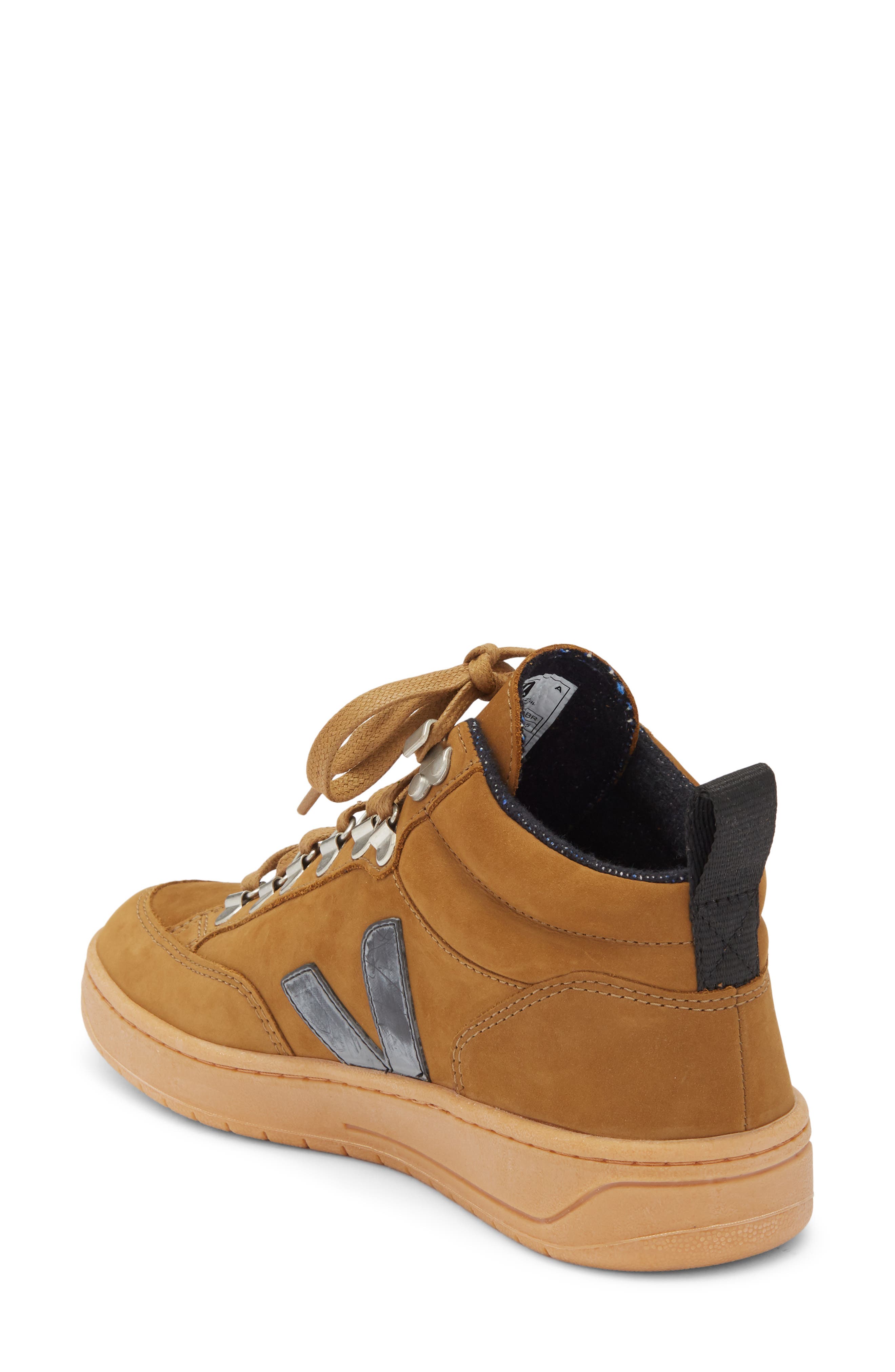 Veja Roraima Sneaker, Alternate, color, 