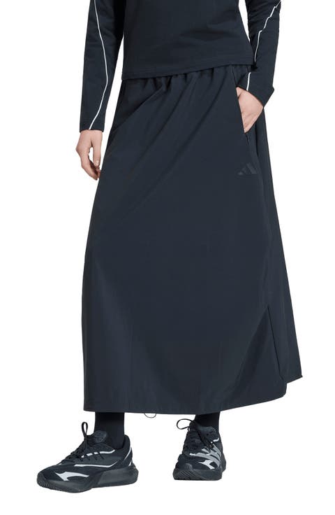 Performance Midi Skirt