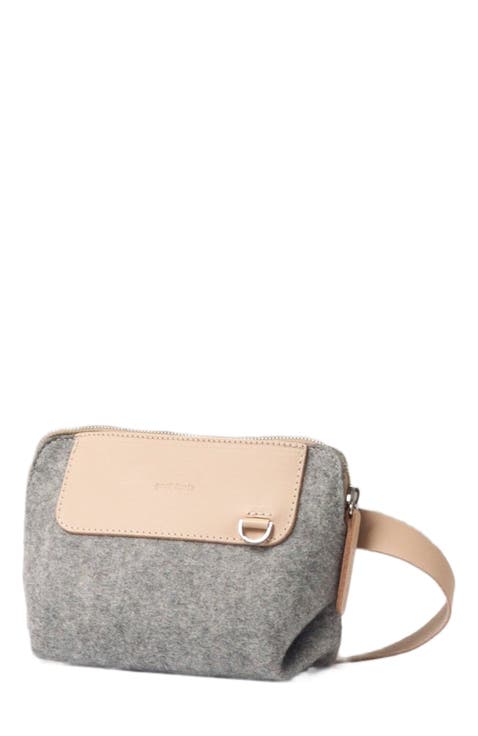 Bedford Merino Wool Belt Bag