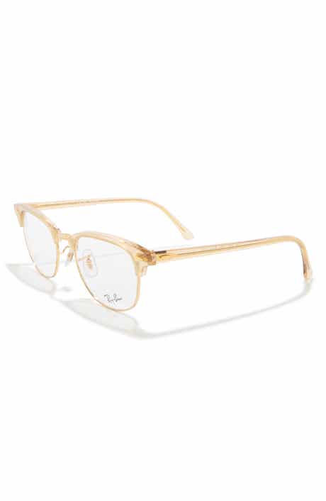 53mm Square Optical Glasses