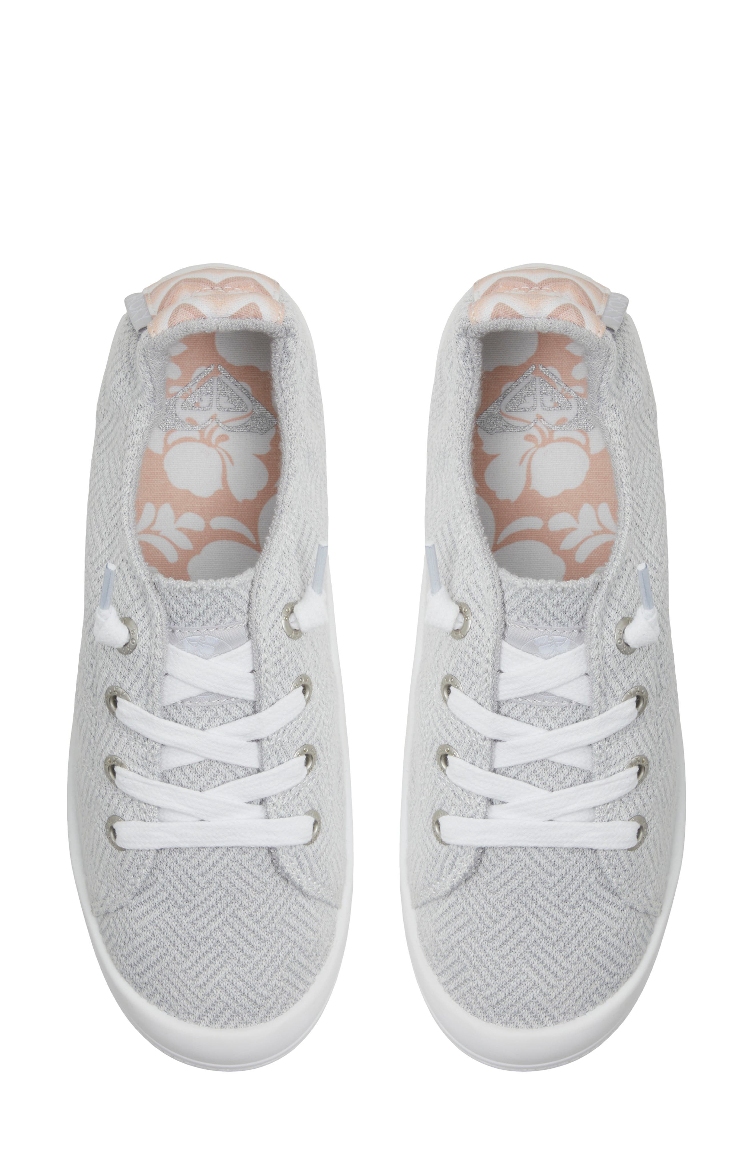 Roxy Bayshore Plus Sneaker, Alternate, color, 