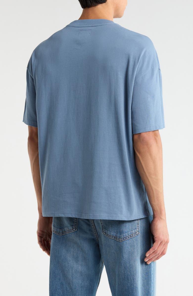 PacSun Endless Nights Graphic T-Shirt, Alternate, color, Blue