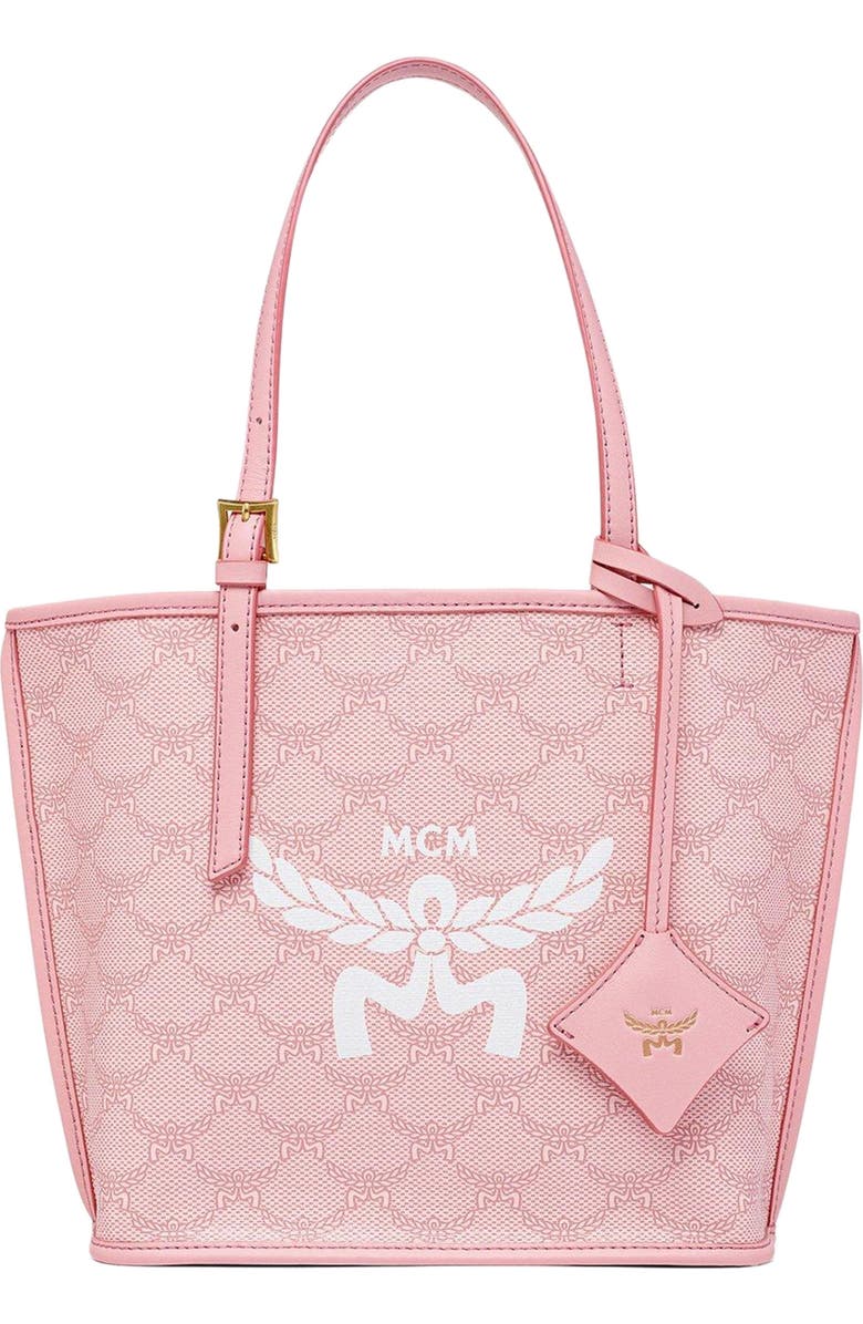 MCM Himmel Shopper in Lauretos, Main, color,