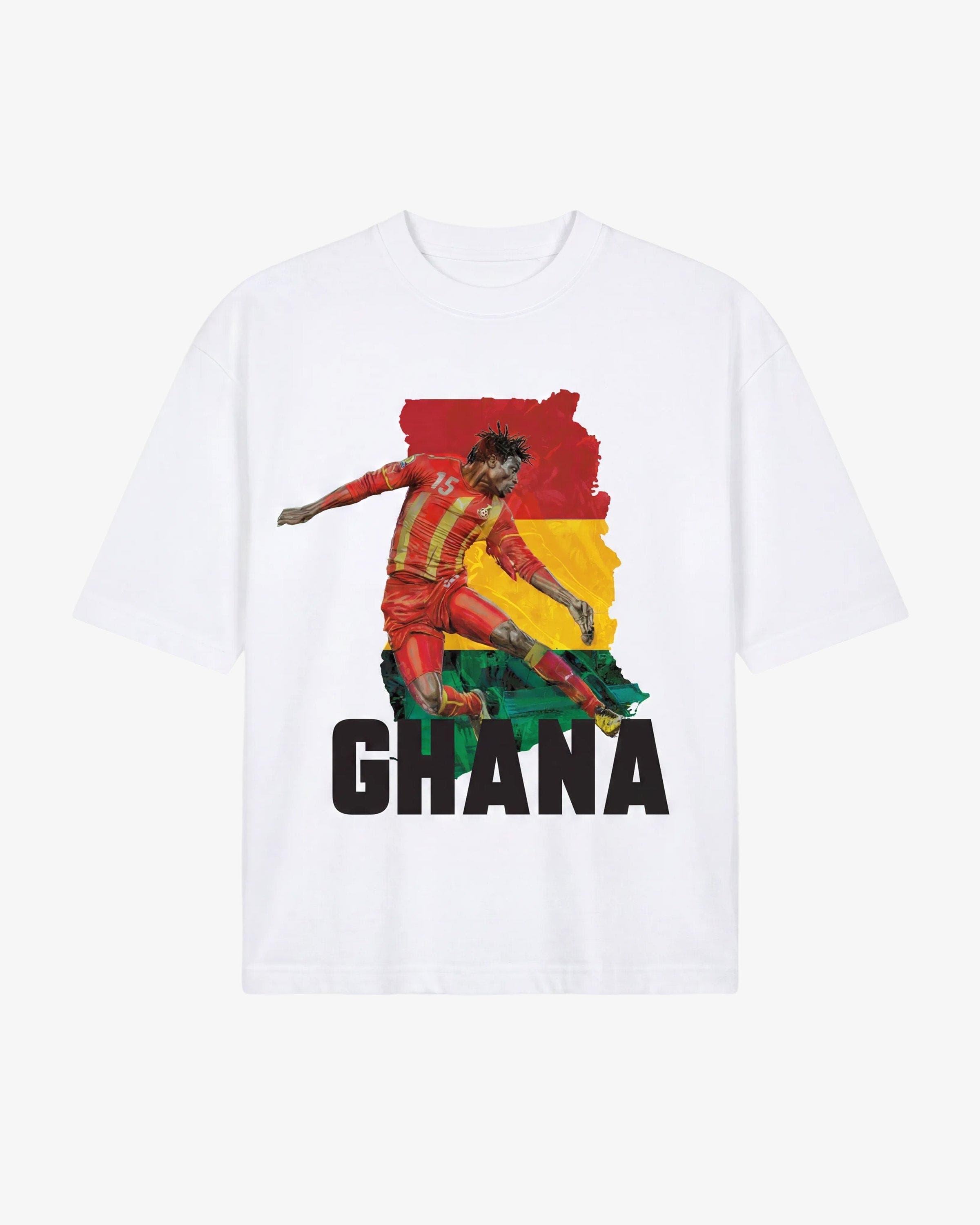 White - Ghana