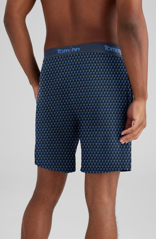 Tommy John Second Skin Modal Blend Pajama Shorts