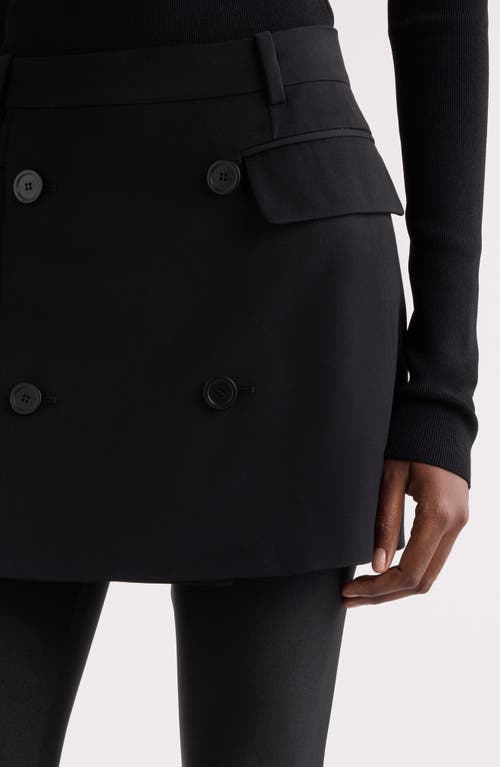 Balenciaga Skirts With Belt Loops And Front Pockets