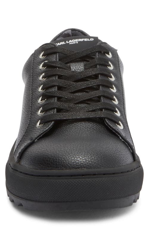 Karl Lagerfeld Paris Same As Sneaker In Multi
