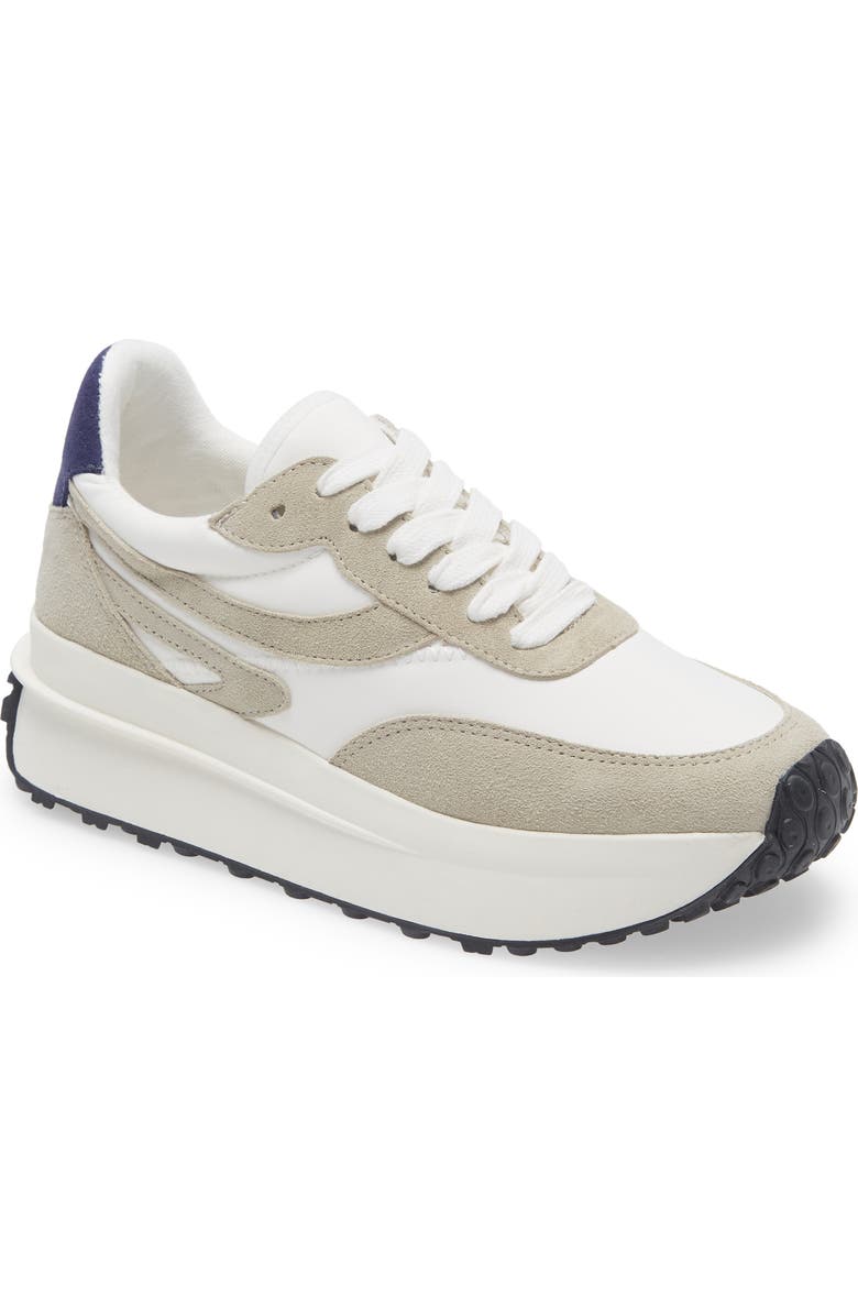Steve Madden Actions Platform Sneaker, Main, color,
