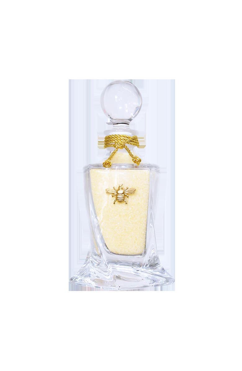 Lady Primrose Bath Salts Petite Decanter in Various Colors, Alternate, color, 