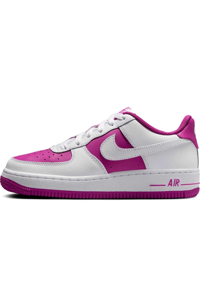 Nike Air Force 1 Basketball Sneaker, Alternate, color,