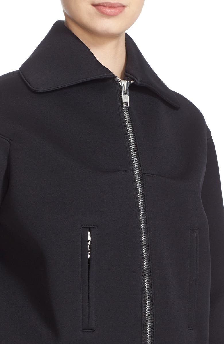 Junya Watanabe Cocoon Back Bonded Jacket, Alternate, color, 